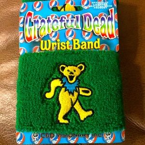 Vintage collectible”GREATFUL DEAD-DANCING BEAR” Em